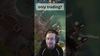 Thumbnail: How Good is Trade in Anno 117 Pax Romana? #anno117 #challenge #short