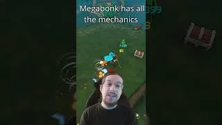 Thumbnail: Megabonk is a Dopamine Factory #megabonk #gaming #roguelike