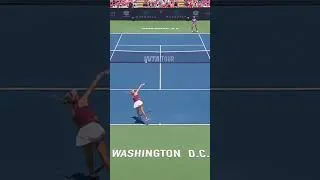 Thumbnail: 2026 Washington DC Open | Jessica Pegula v. Anna Kalinskaya I WTA QF Highlights