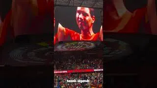 Thumbnail: 😭 Emotional Rafael Nadal after last match of career #nadal #rafaelnadal