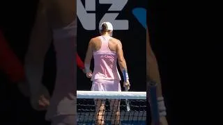 Thumbnail: Barty's BRILLIANT drop shot! 🔥