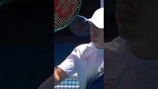 Thumbnail: Otherworldly tennis from the DEMON! ✨
