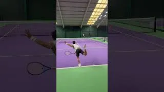 Thumbnail: Tennis Pro ASMR 🔊 🎾