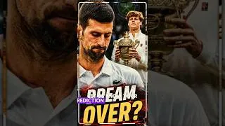 Thumbnail: Novak Djokovic's 25th Grand Slam Dream Officially Over? Greg Rusedski Speaks Out