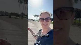 Thumbnail: Tennis Elbow Recovery Blueprint Challenge https://elbow-relief-progr.replit.app/challenge