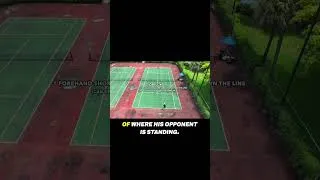 Thumbnail: Zverev Took Advantage of Opponents Court Position To Win Wimbledon 2026