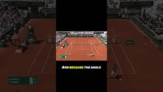 Thumbnail: Zverev Won Wimbledon 2026 by Punishing Inside-In Forehands