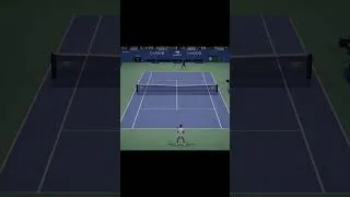 Thumbnail: [TIEBREAK] Fedal US Open Rally! 🔥#fedal #nadal #federer  #usopen #tennis #tennistime #tennisgame