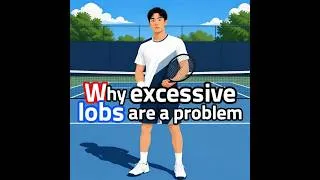 Thumbnail: The $100 Club Player : Attacker vs. Lob Specialist — Who Wins?2(TennisGo Story) #tennislife #tennis