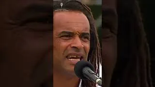 Thumbnail: Yannick Noah's Hall of Fame Induction Speech 🎙️