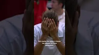 Thumbnail: The Passing of the Torch: Roger Federer's 2001 Wimbledon Breakthrough