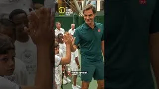 Thumbnail: 🎙️ New Episode: Roger Federer's Lasting Impact