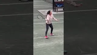 Thumbnail: Tennis Star #Pegula #tennis #reel #sports #youtube #short #shorts #live #usa #skills #video #work
