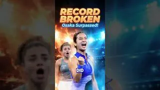 Thumbnail: Alexandra Eala BREAKS Naomi Osaka’s Record After Stunning Dubai Upset