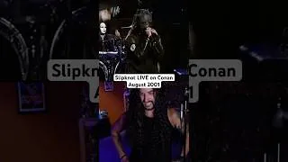 Thumbnail: Still the HEAVIEST Late Night TV Performance #slipknot #shorts