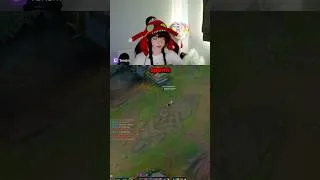 Thumbnail: LIFE ON EASY MODE 😭 #leagueoflegends