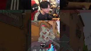 Thumbnail: veto is the new chamber after patch #Valorant #tenz