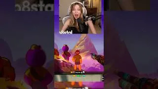 Thumbnail: How did he make this so accurate?? #mecchachameleon #Peak