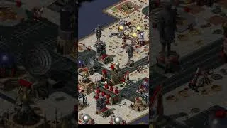 Thumbnail: Unit promoted! Progress in action #blitzwarm4st3r #redalert2 #projectalpha   #realtimestrategy