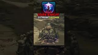 Thumbnail: NEW Dark Knight Build is SUPER STRONG! | Monster Hunter Wilds