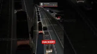 Thumbnail: TROLL HACKER #9 ETS2 Funny Moments #shorts