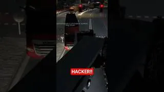 Thumbnail: TROLL HACKER #8 ETS2 Funny moments #shorts