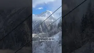 Thumbnail: This time last year — this is your sign to visit Austria in December ✨❄️🏔️