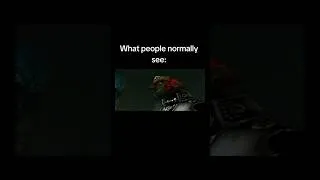 Thumbnail: Secret Ganondorf Knowledge #nintendo #gaming #zelda
