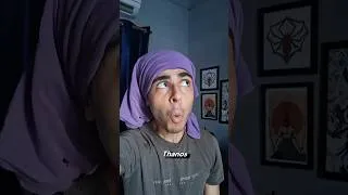 Thumbnail: Thanos Meets Min-Su After Squid Game #squidgame #shorts