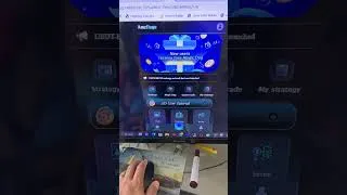 Thumbnail: AMZdoge |Majic Dog |Majic Johnson Invested |Day 8 |3% Passively A Day