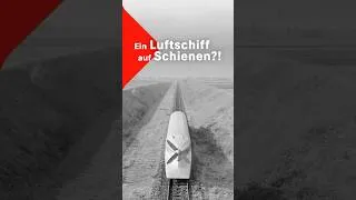 Thumbnail: Schienenzeppelin: Luftschiff auf Schienen | Terra X
