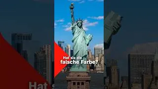 Thumbnail: Die Freiheitsstatue sah eigentlich anders aus? | Terra X