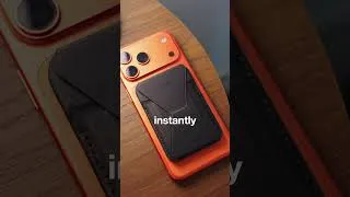 Thumbnail: My wallet shows up in Apple Find My now