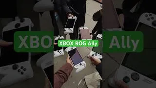 Thumbnail: Xbox ROG Ally 6 Months Later…Worth It?