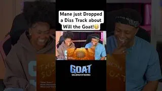 Thumbnail: How is Will the Goat going to respond?! #GOATmovie