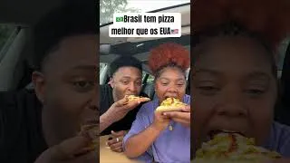 Thumbnail: 🇧🇷Brazil Has Better Pizza Than The USA😳🇺🇸