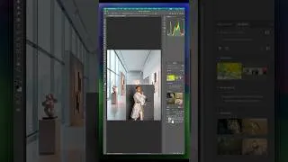 Thumbnail: Check out the New Rotate Object in Photoshop!