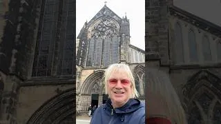 Thumbnail: BREAKING NEWS .. New Medieval Church Quest Video Premiering SUNDAY, SEPT 6th at 17:30 Hours  UK Time