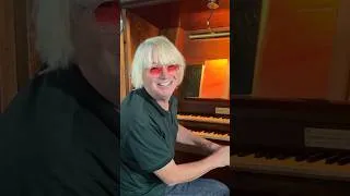 Thumbnail: Today I Played The HOVIS Tune on a Victorian Pipe Organ …. Bucket-List ✔️