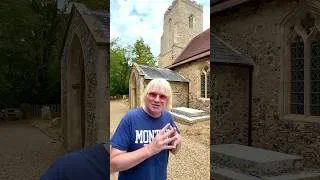 Thumbnail: Victorian Pipe Organ Found In Medieval Church   #music  #church