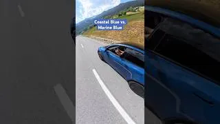 Thumbnail: Tesla’s Coastal Blue vs. Marine Blue — How it Compares