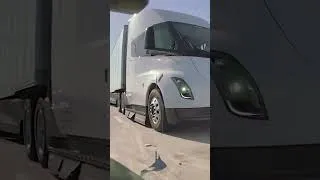 Thumbnail: Spotted Tesla owned Tesla Semi !!! #tesla