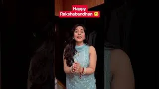 Thumbnail: Happy Rakshabandhan #shorts #viral