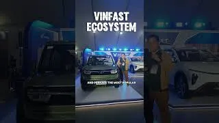 Thumbnail: Why is the Vinfast VF3 so Popular? #Vinfastph #RewriteTheRules #Onlyvinfast #pims2026