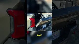 Thumbnail: Modified from the Factory - Does this truck have too much? #shorts