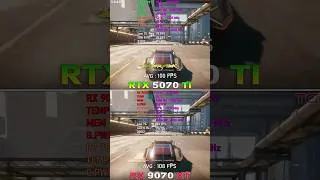 Thumbnail: RX 9070 XT vs RTX 5070 Ti - Test in 10 Games | 1440p