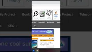 Thumbnail: Links and hyperlinks in selenium with python | https://www.youtube.com/@testingtutorialspoint