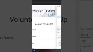 Thumbnail: AlertsPopups  Switching to AlertsPopups using python with Selenium
