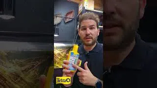 Thumbnail: Why Tapwater is Ruining Your Filter! #FilterMaintenance #shorts #AquariumFilter #water #tetrafilter