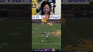 Thumbnail: Gg’s in the chat!! #texpeachclips #madden27 #maddenclips #minnesotavikings #viralshorts